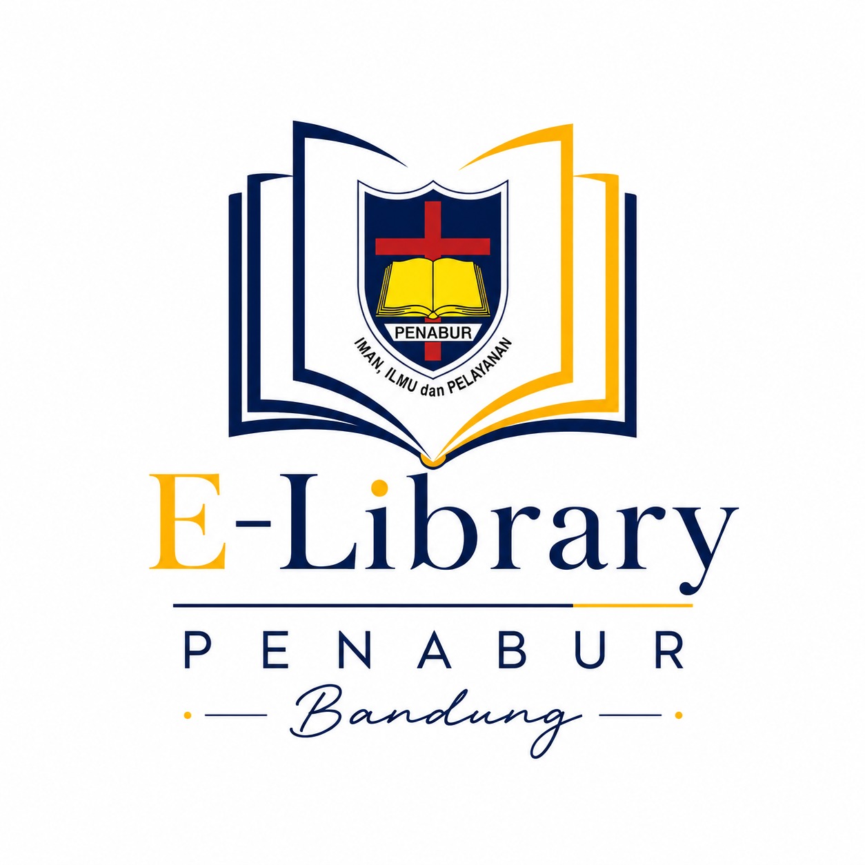E-Library Penabur Bandung